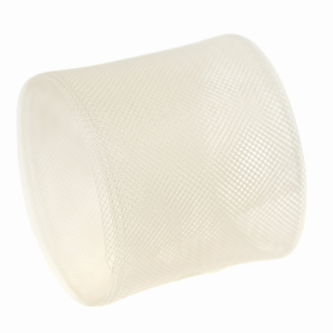 SOFT CRINOLINE/HORSEHAIR BRAID NATURAL