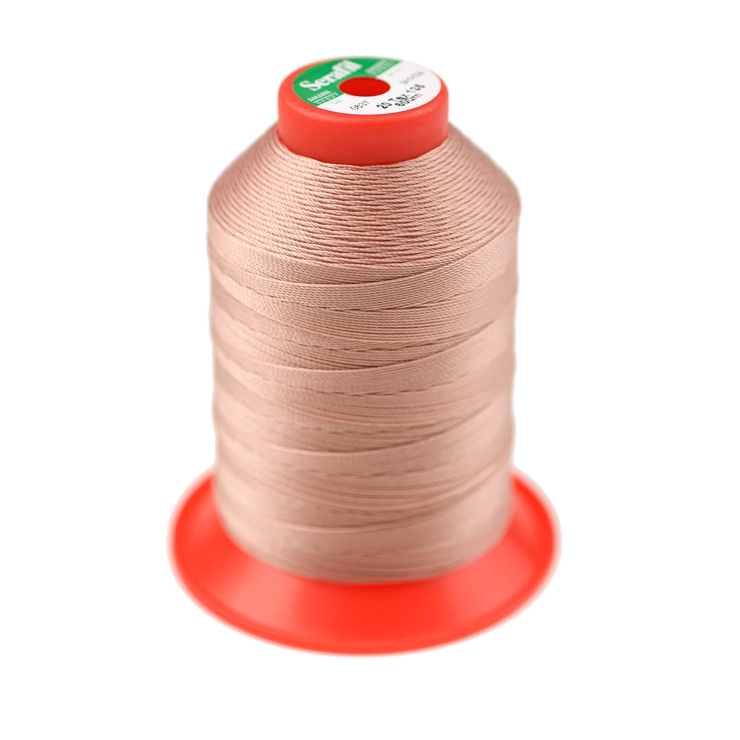 SERAFIL TKT 20 THREAD FOR LEATHER & THICK FABRICS COL 0637