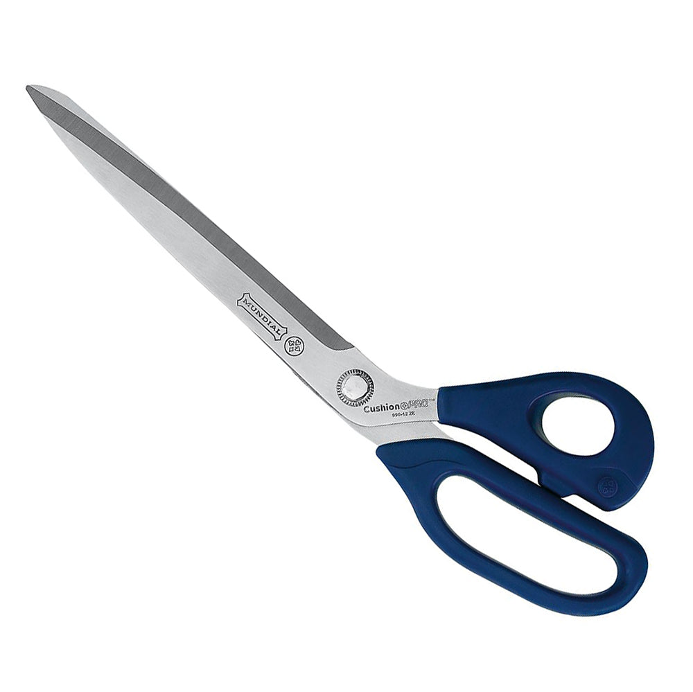 MUNDIAL CUSHION-PRO FABRIC SHEARS WITH COMFORT HANDLE