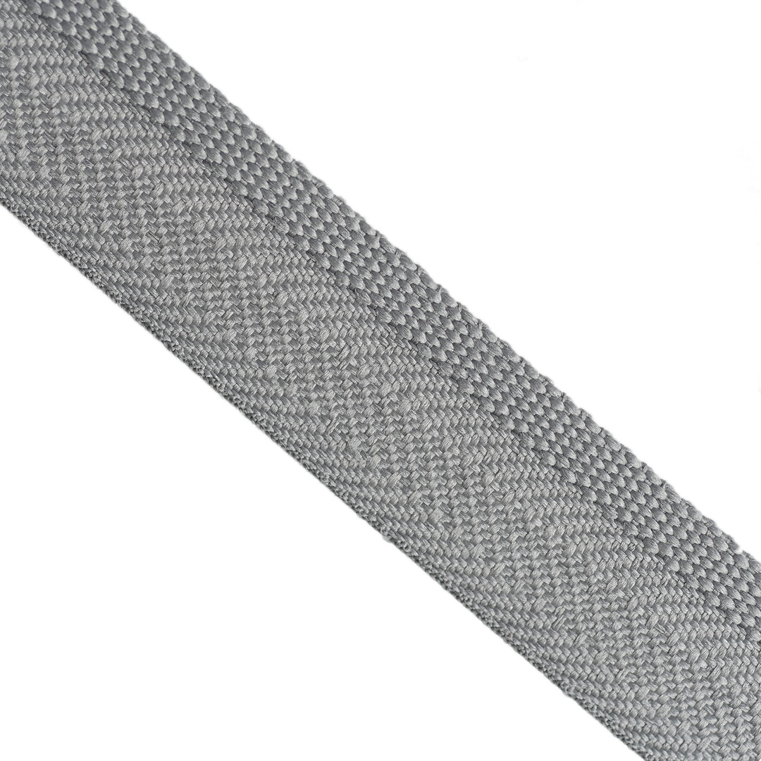 15MM KICK TAPE FOR HEMMING PANTS, COATS & JACKETS GREY