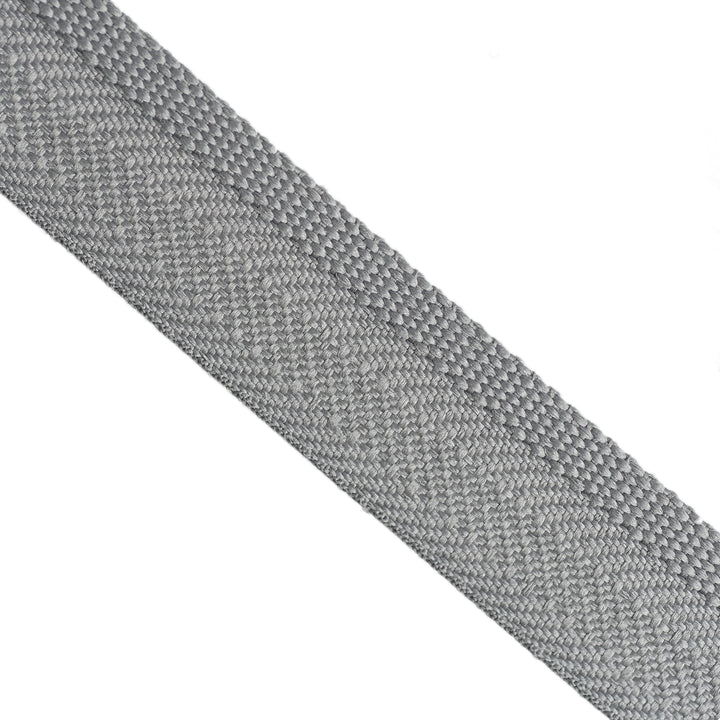 15MM KICK TAPE FOR HEMMING PANTS, COATS & JACKETS GREY