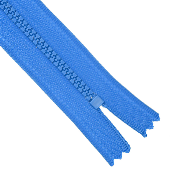 CHUNKY CLOSED-END ZIP NO.3 COL ULTRAMARINE