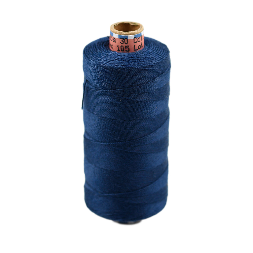 SABA TKT 30 SEWING &amp; TOPSTITCHING THREAD FOR HEAVY FABRICS COL 0825