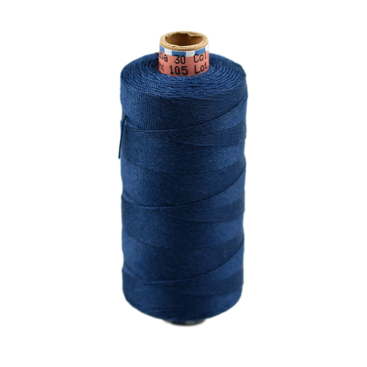 SABA TKT 30 SEWING &amp; TOPSTITCHING THREAD FOR HEAVY FABRICS COL 0825