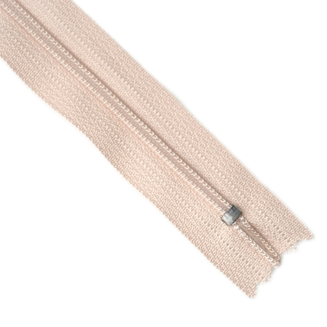 YKK NYLON CLOSED-END ZIP NO.3 COL 185 SHELL