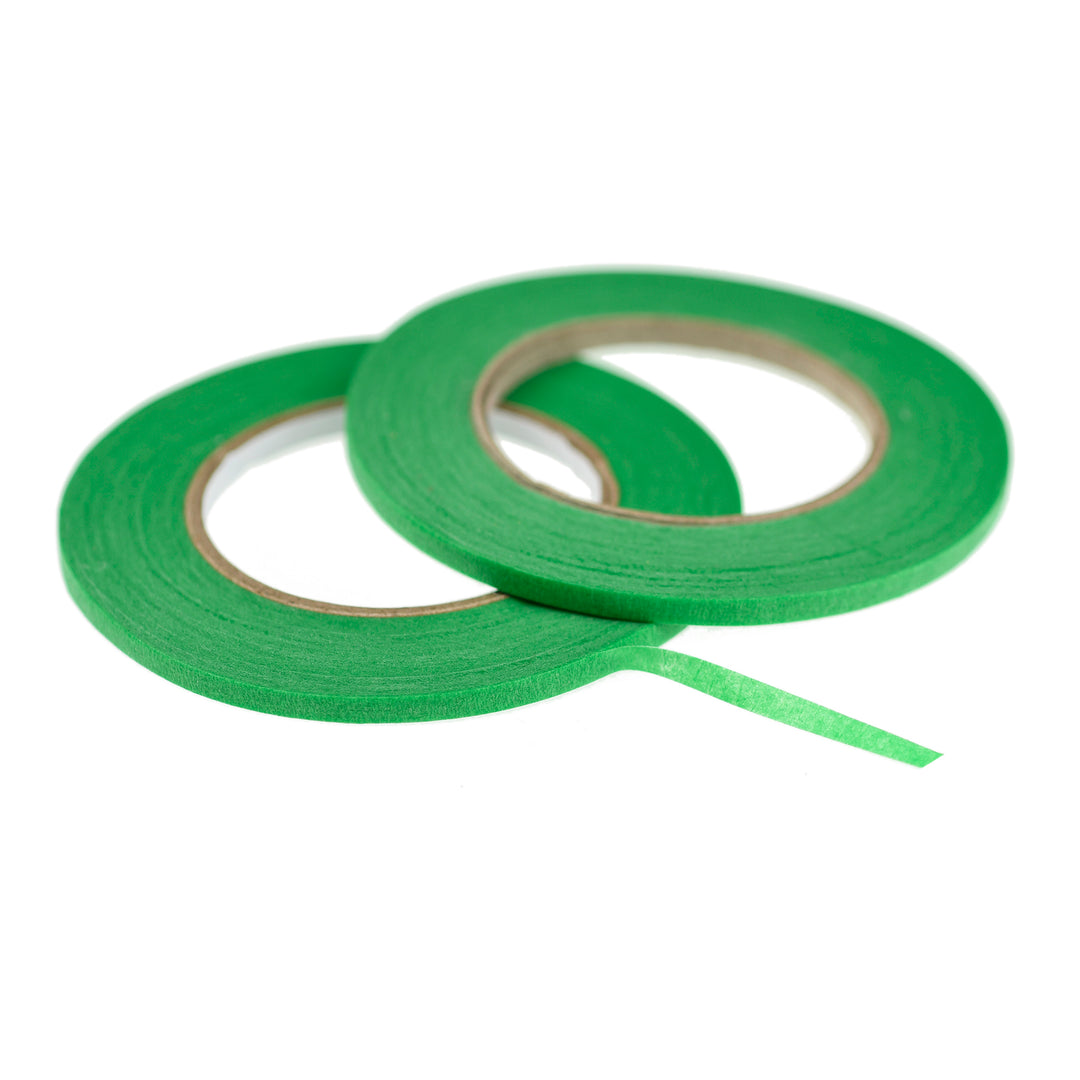 3MM DRAPING TAPE FOR DETAILS ASSORTED COLOURS