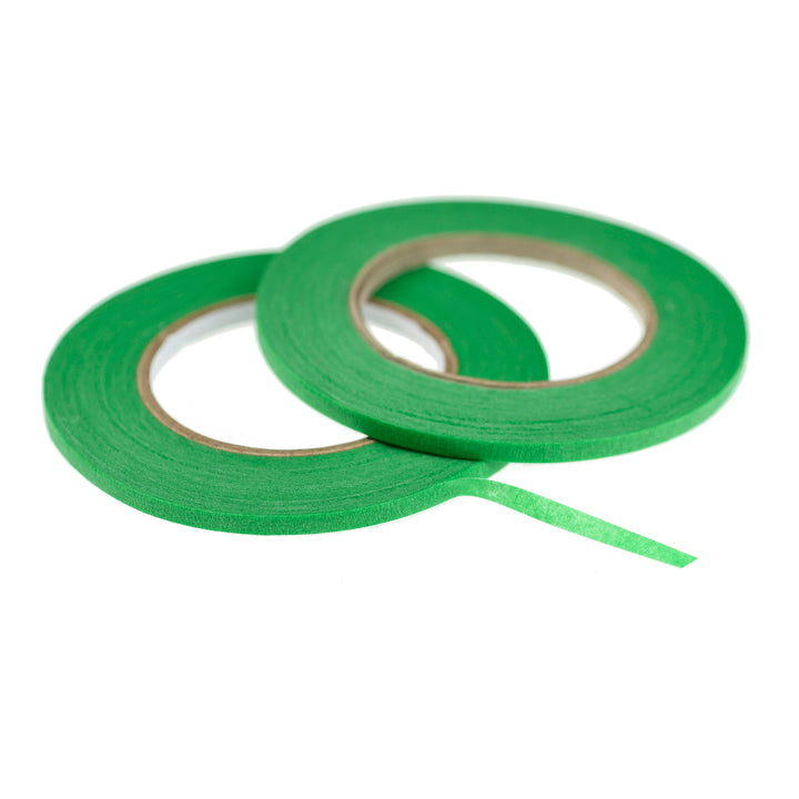 3MM DRAPING TAPE FOR DETAILS ASSORTED COLOURS
