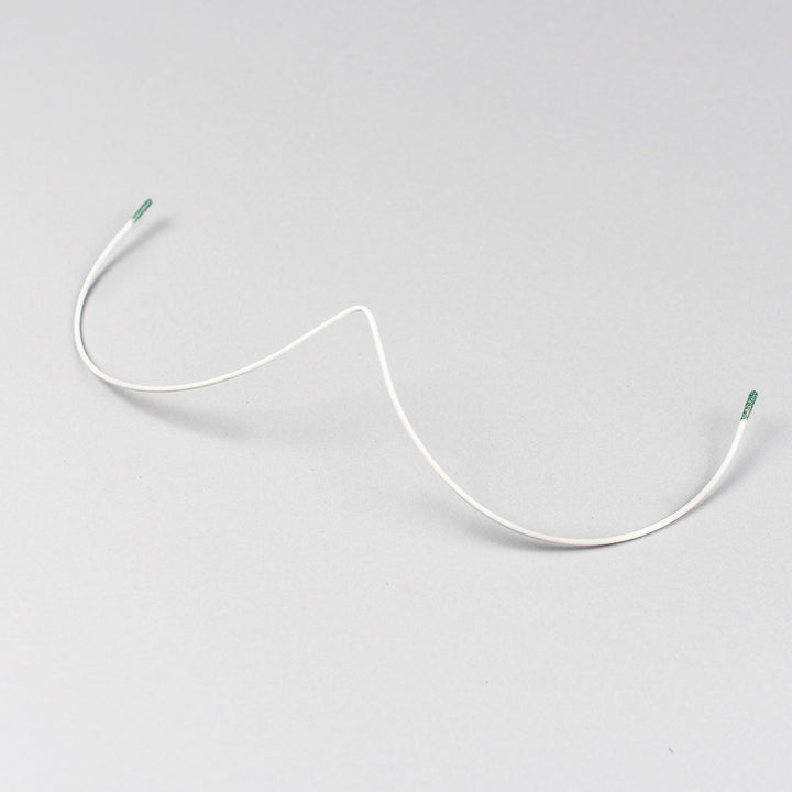 STYLE W CONTINUOUS NYLON-COATED UNDERWIRE