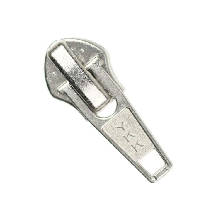 STANDARD SLIDER FOR YKK NYLON COIL ZIPS - NICKEL