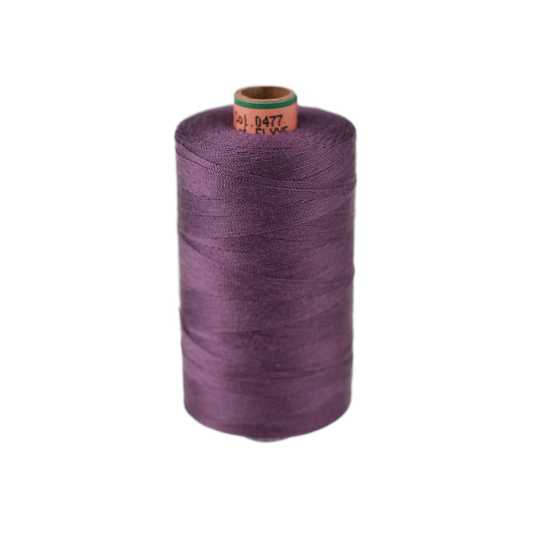SABA TKT 80 SEWING & TOPSTITCHING THREAD COL 0477