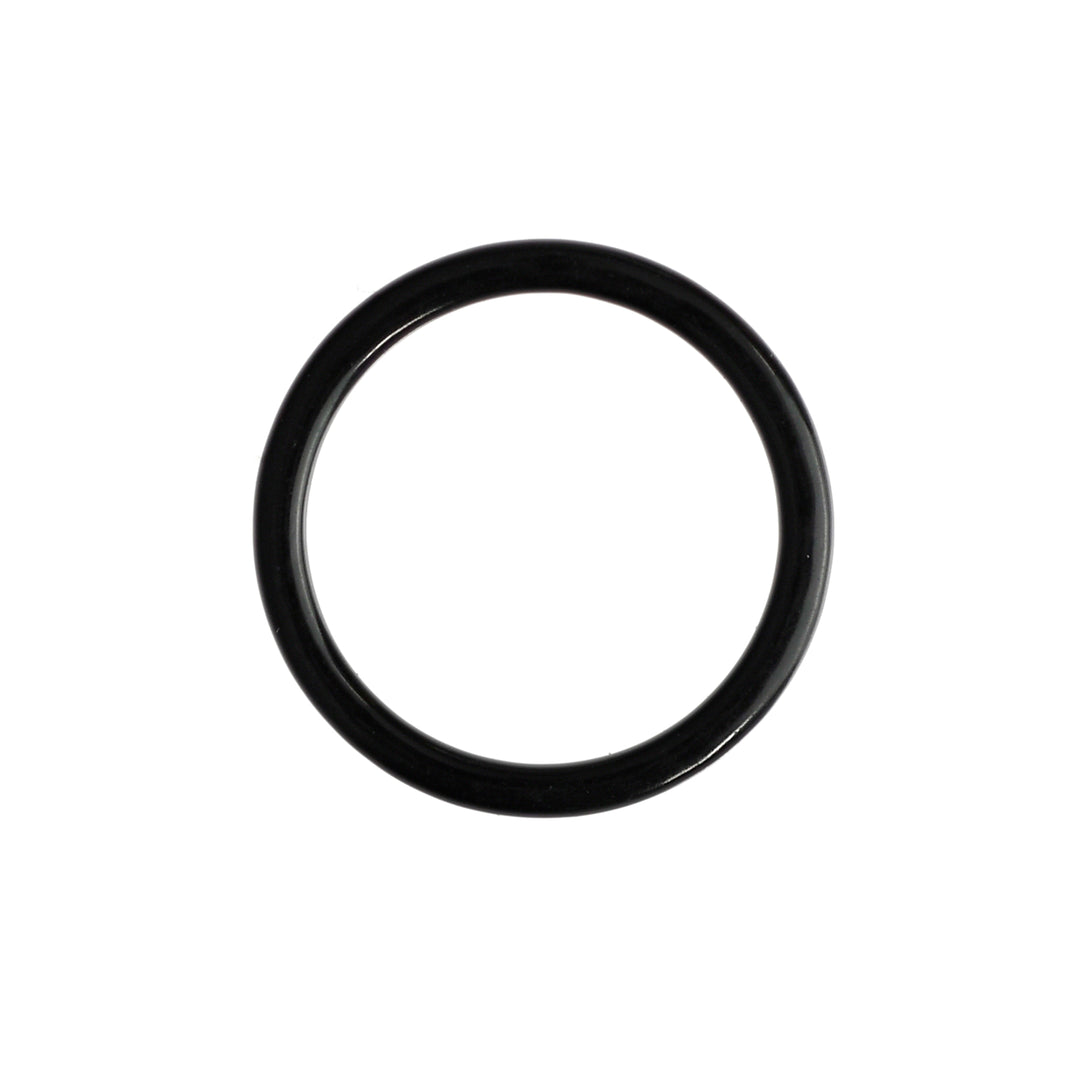 METAL RING BLACK