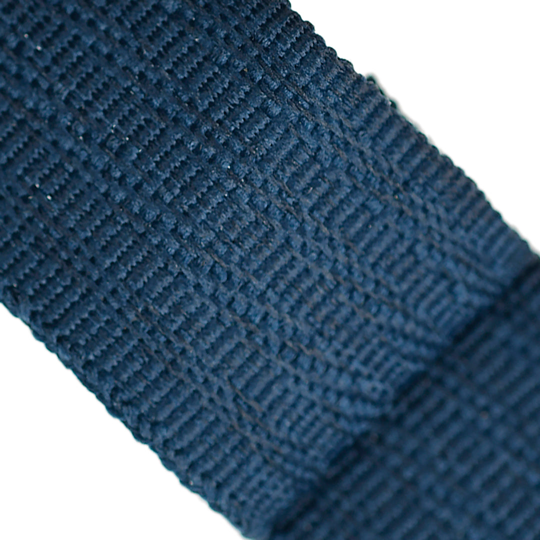 POLY HERRINGBONE TAPE NAVY
