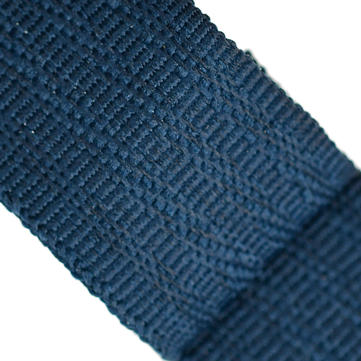 POLY HERRINGBONE TAPE NAVY