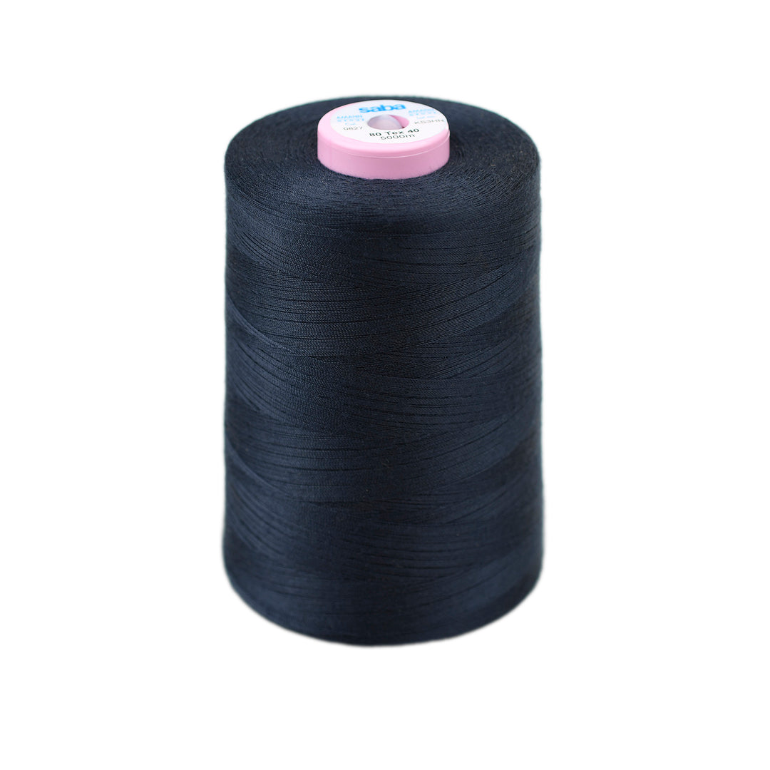 SABA TKT 80 SEWING & TOPSTITCHING THREAD COL 0827
