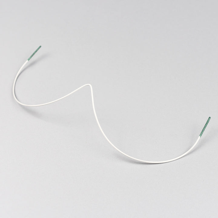 STYLE W CONTINUOUS NYLON-COATED UNDERWIRE