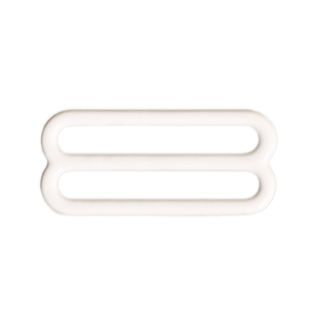 LARGE METAL SLIDE WHITE