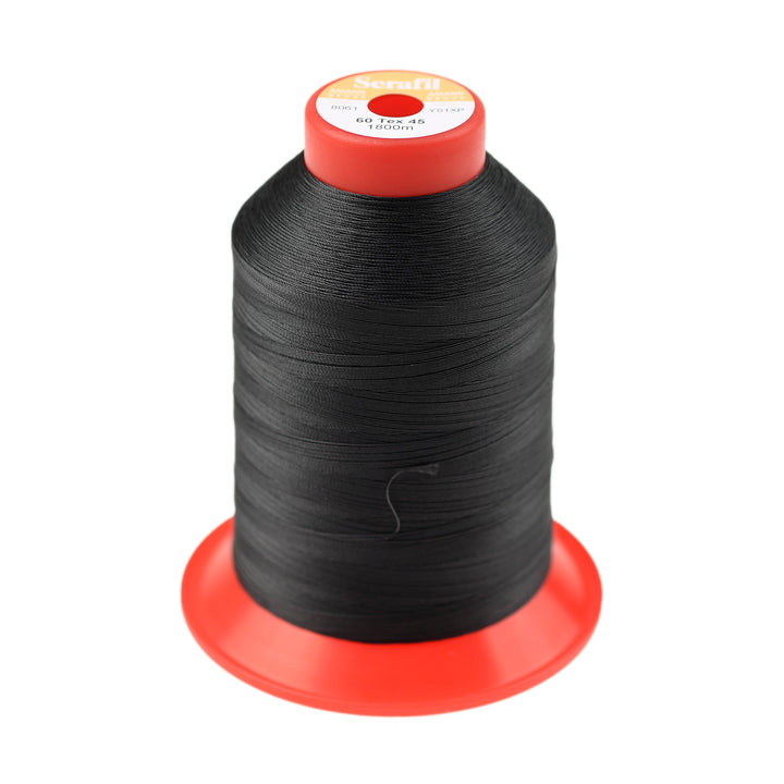 SERAFIL TKT 60 THREAD FOR LEATHER & THICK FABRICS COL 8061