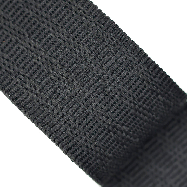 POLY HERRINGBONE TAPE DARK CHARCOAL