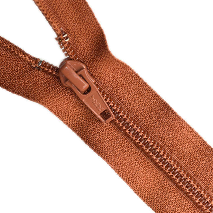 YKK NYLON CLOSED-END ZIP NO.5 COL 809