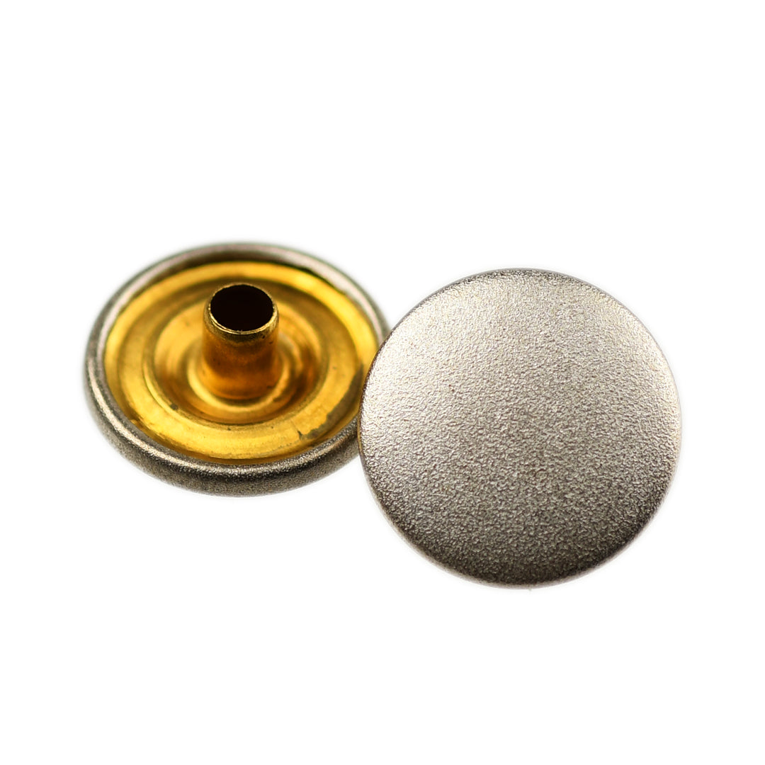 O-TYPE METAL SNAP CAP BRONZE