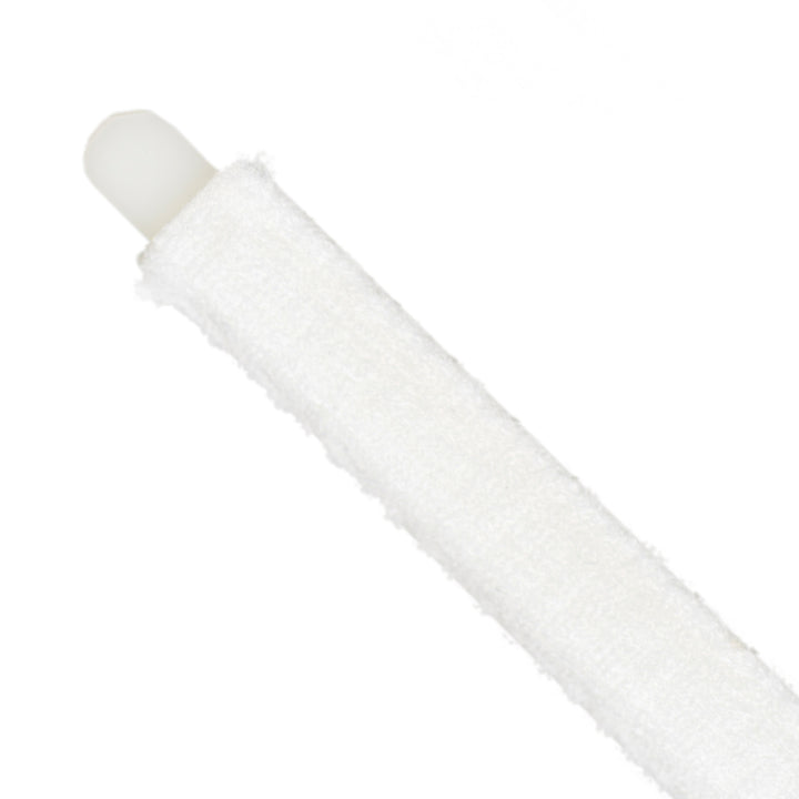 12MM WIRE & BONE CASING WHITE