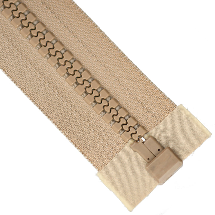 YKK VISLON OPEN-END ZIP NO.10 COL 573