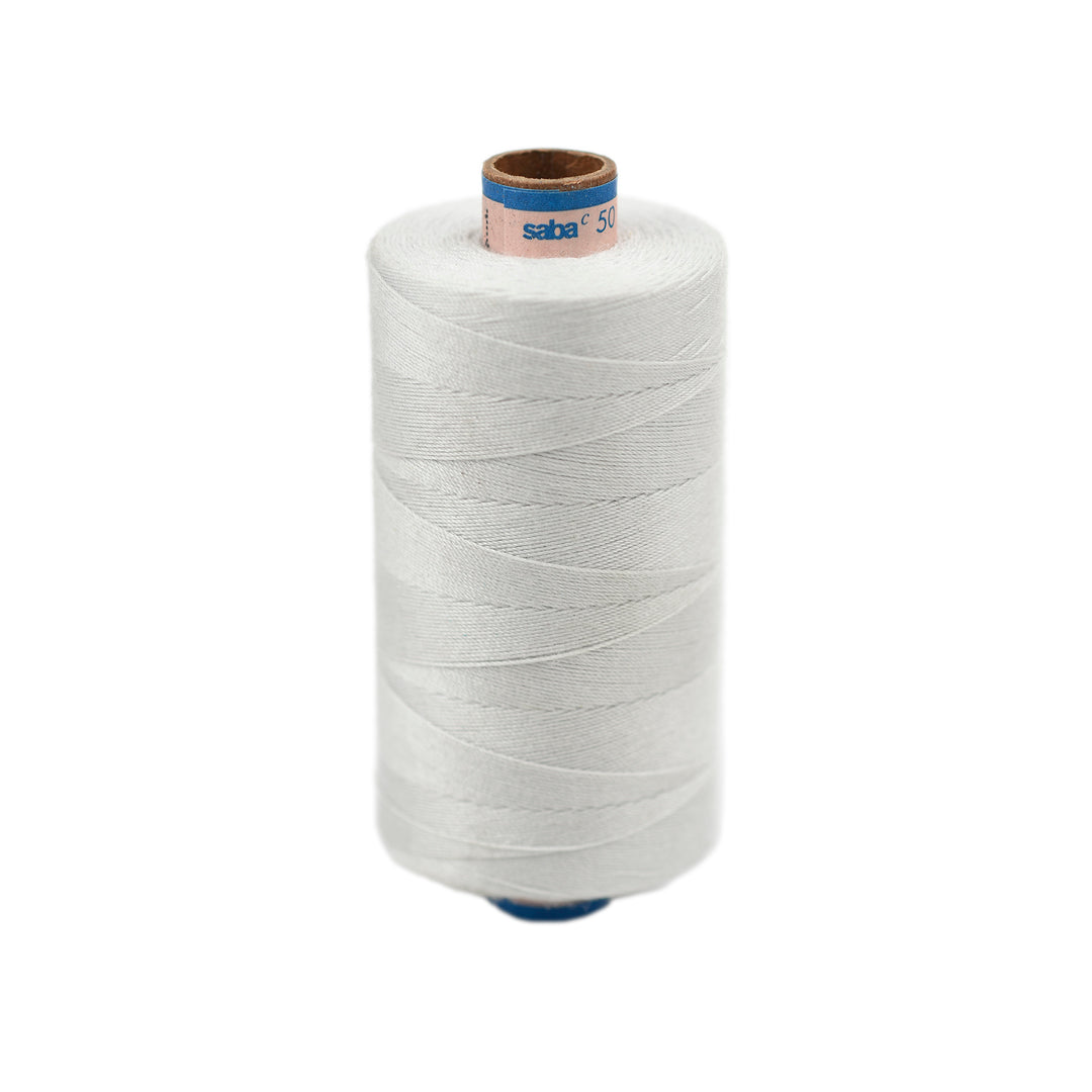 SABA TKT 50 SEWING & TOPSTITCHING THREAD FOR HEAVY FABRICS COL 0411