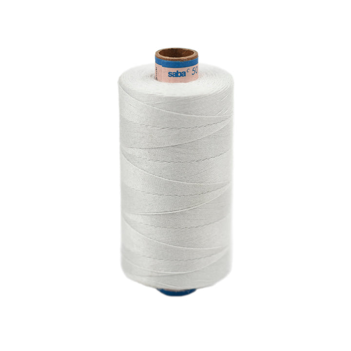SABA TKT 50 SEWING & TOPSTITCHING THREAD FOR HEAVY FABRICS COL 0411
