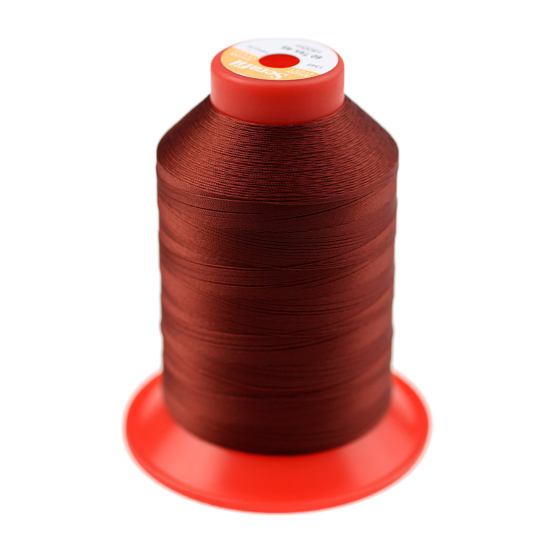 SERAFIL TKT 60 THREAD FOR LEATHER &amp; THICK FABRICS COL 1348
