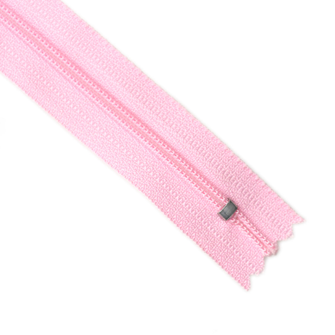 YKK NYLON CLOSED-END ZIP NO.3 COL 513 FAIRY FLOSS