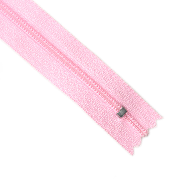YKK NYLON CLOSED-END ZIP NO.3 COL 513 FAIRY FLOSS