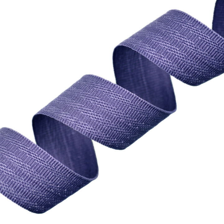 POLY HERRINGBONE TAPE PURPLE