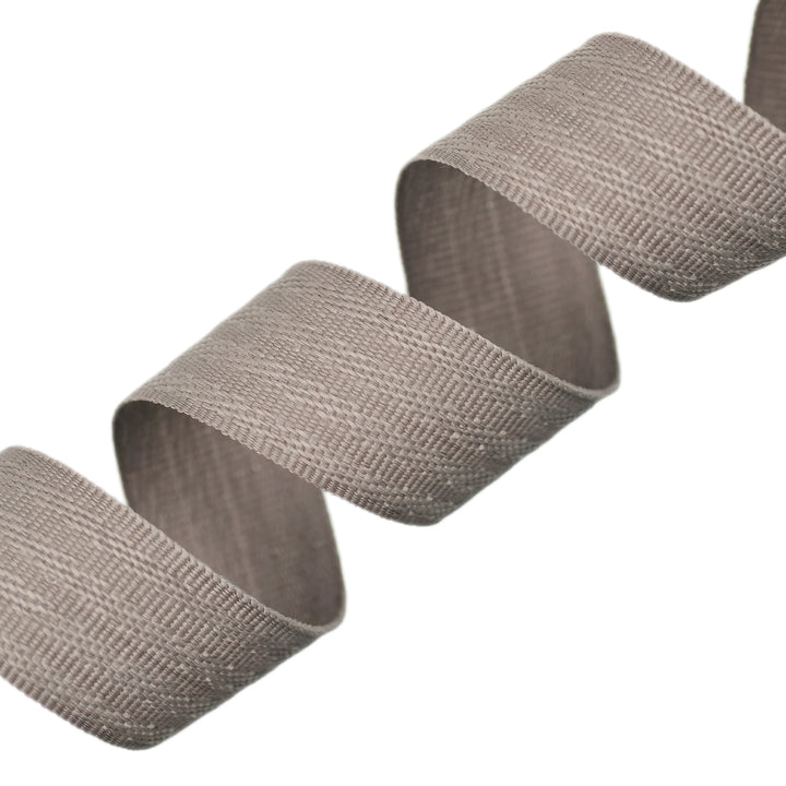 POLY HERRINGBONE TAPE TAUPE