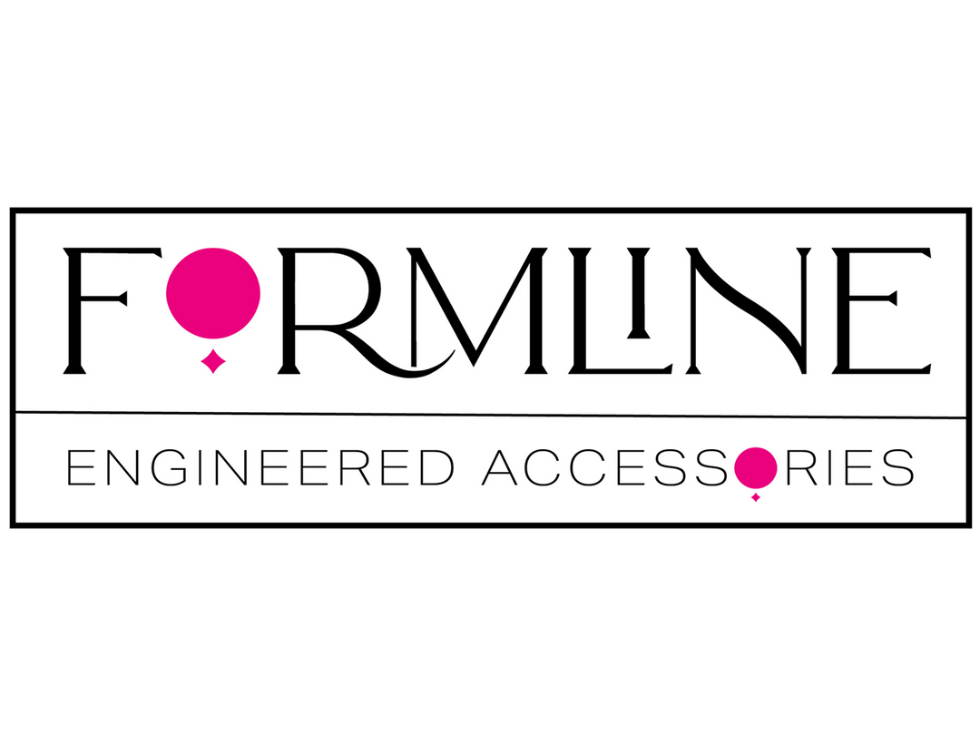 FORMLINE SOFT WOVEN ELASTIC BLACK