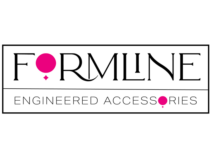 FORMLINE SOFT WOVEN ELASTIC BLACK