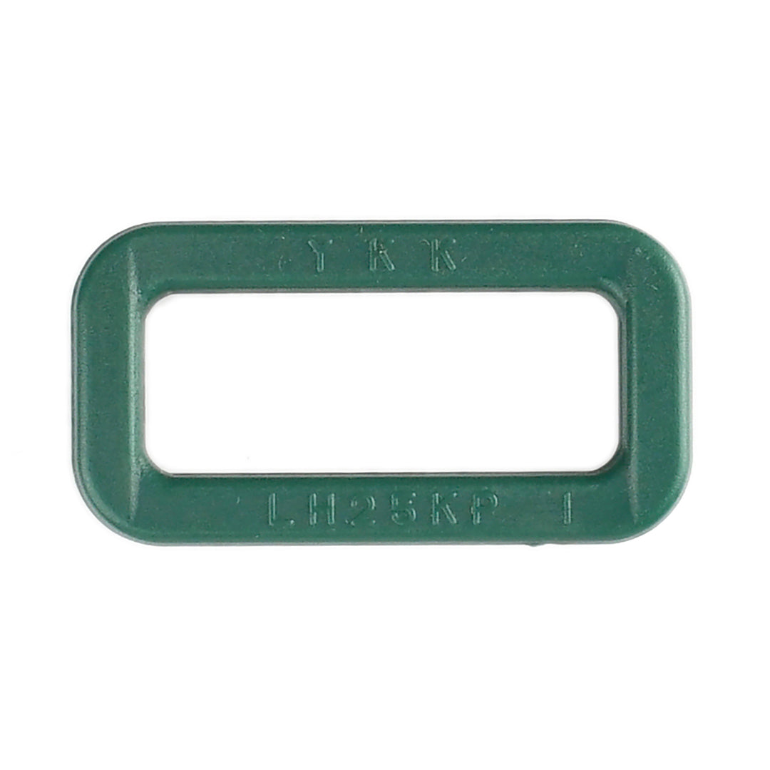 25mm YKK Plastic Rectangular Loop – JackStock Haberdashery