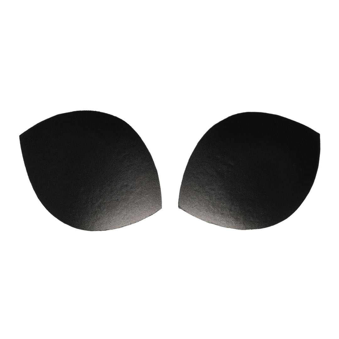SMALL BRA BOOSTER PAD ONE-SIZE BLACK