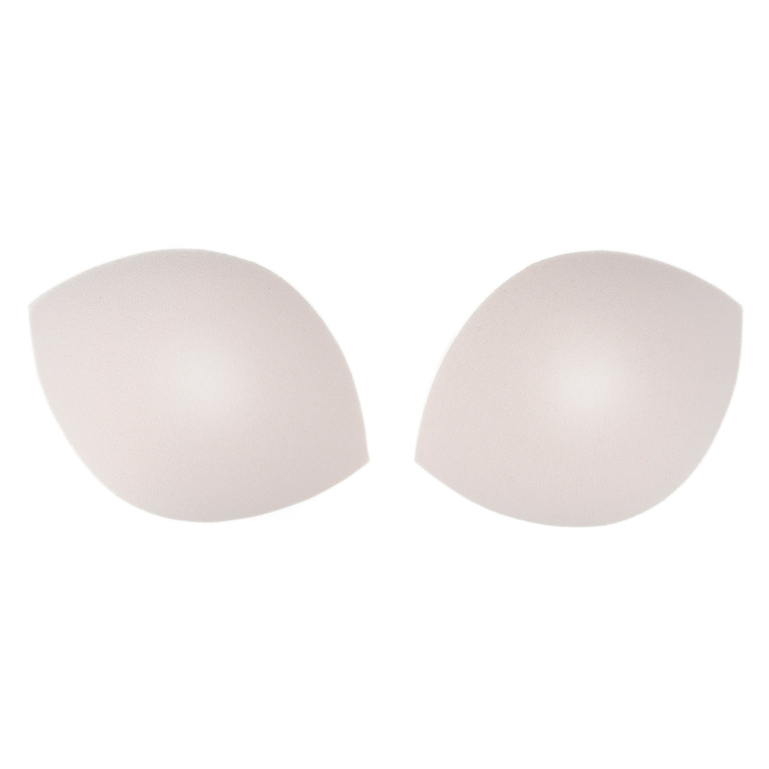 SMALL BRA BOOSTER PAD ONE-SIZE WHITE