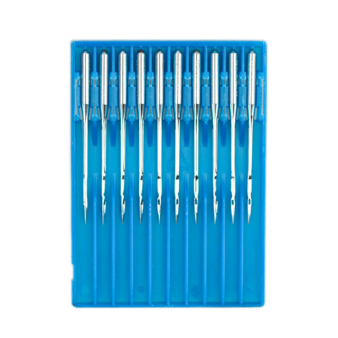 FINE BALL-POINT OVERLOCKER NEEDLES CANU:03:36EB1