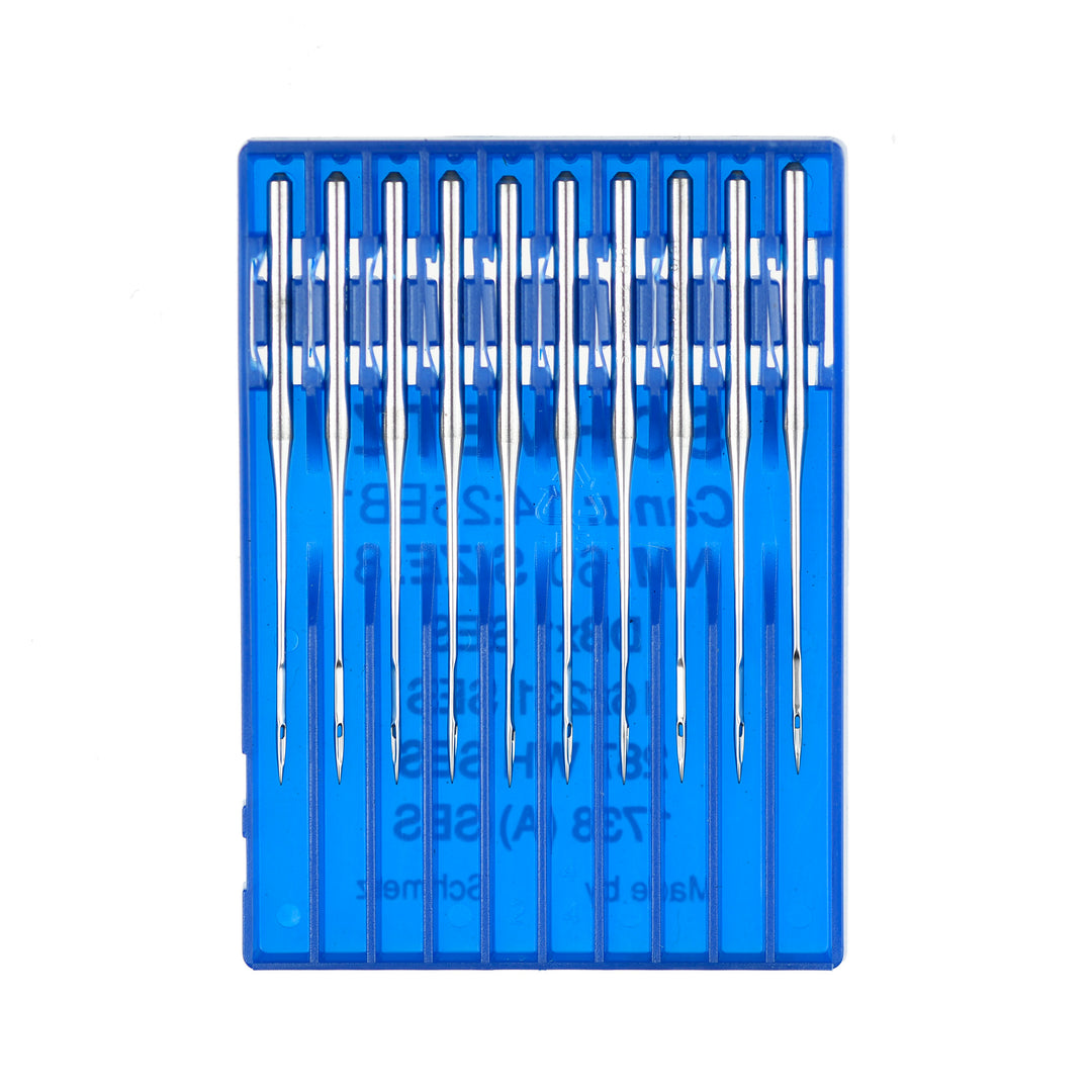 FINE BALL-POINT MACHINE NEEDLES CANU 14:25EB1