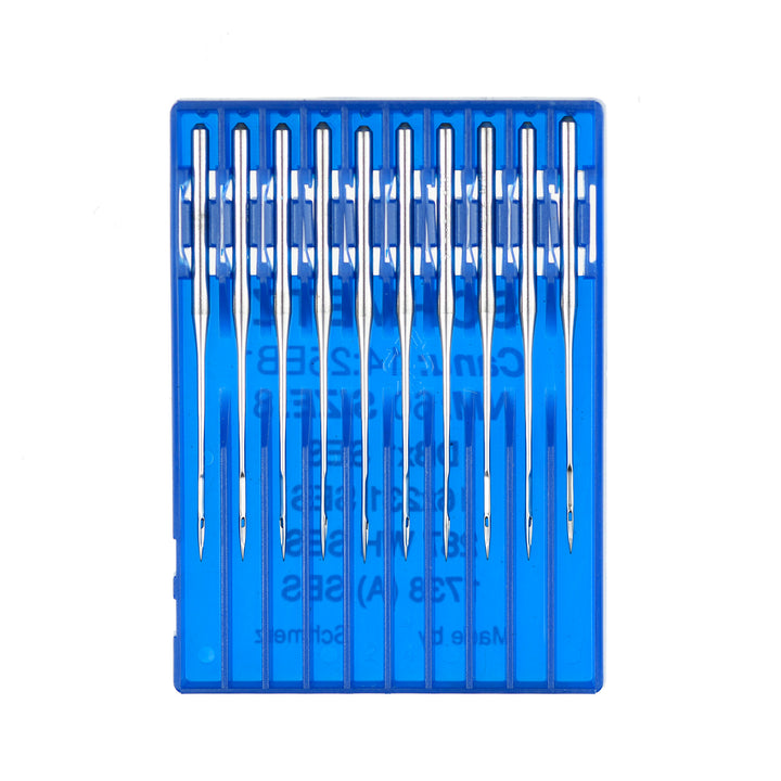 FINE BALL-POINT MACHINE NEEDLES CANU 14:25EB1