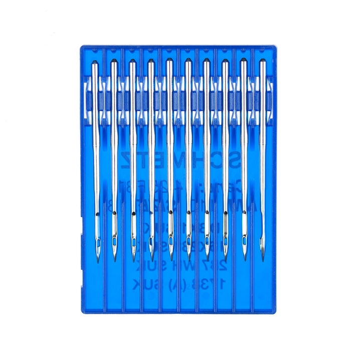 MEDIUM BALL-POINT MACHINE NEEDLES CANU 14:25FB1