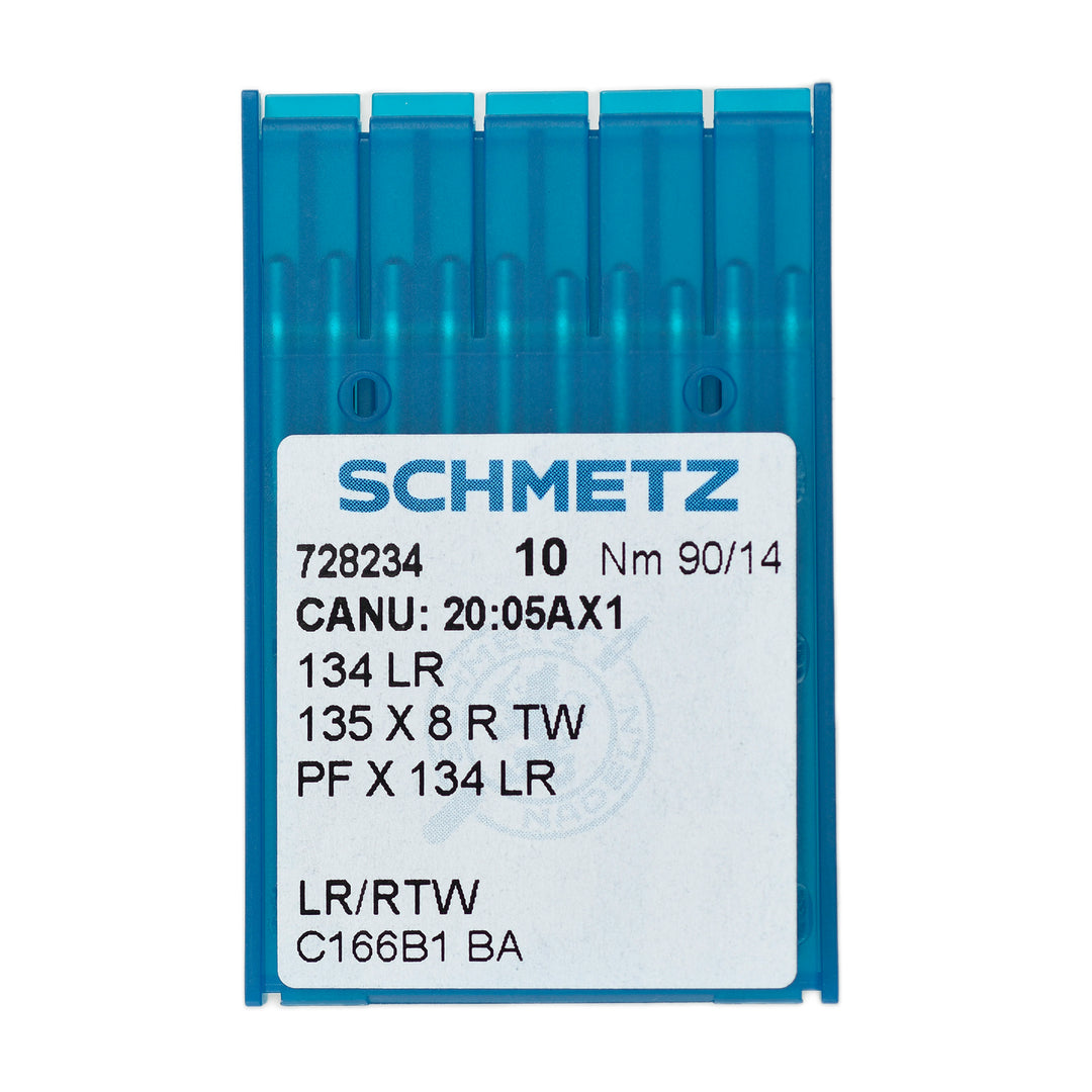 SPEAR-POINT LOCKSTITCH MACHINE NEEDLES CANU 20:05AX1