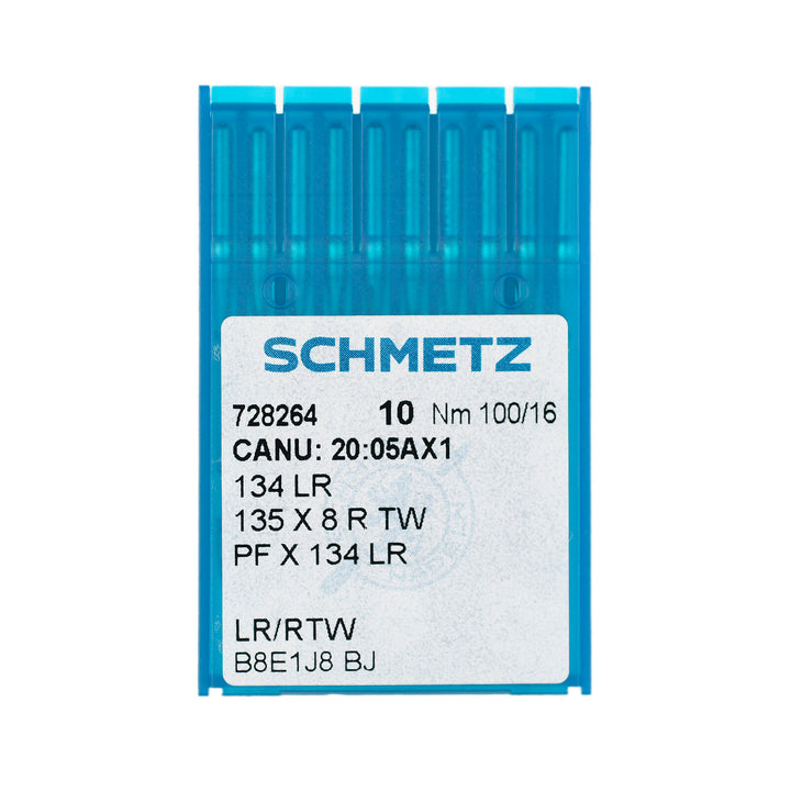 SPEAR-POINT LOCKSTITCH MACHINE NEEDLES CANU 20:05AX1