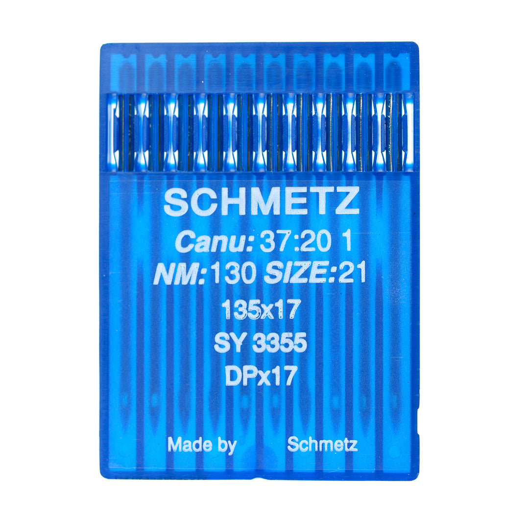 SHARP-POINT WALKING-FOOT MACHINE NEEDLES CANU 37:20 1