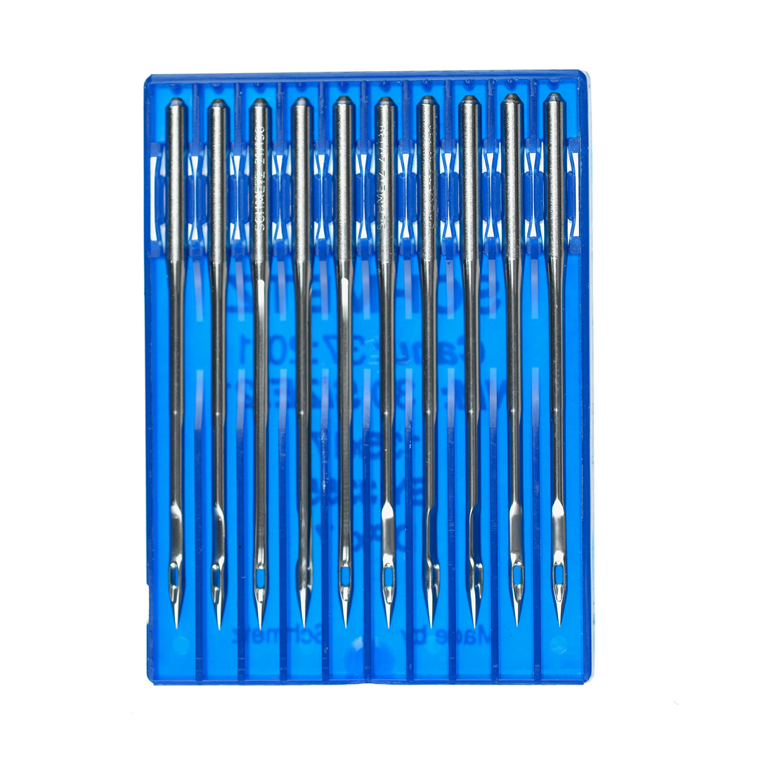 SHARP-POINT WALKING-FOOT MACHINE NEEDLES CANU 37:20 1