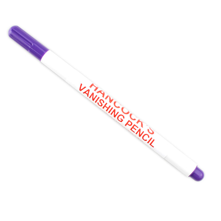 HANCOCK'S VANISHING PEN