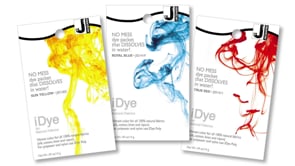 iDYE DIRECT FOR NATURAL FIBRES EMERALD