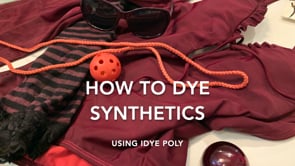 iDYE-POLY FOR SYNTHETICS TURQUOISE