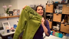 iDYE DIRECT FOR NATURAL FIBRES EMERALD